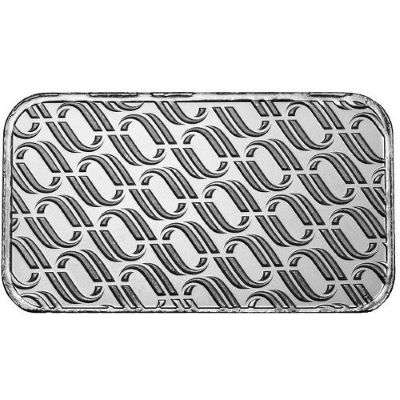 1 oz OPM Metals Silver Bullion Minted Bar