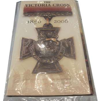 2006 Great Britain The Victoria Cross Fifty Pence Coin Brilliant Uncirculated