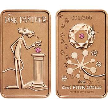 pink panther crypto coin
