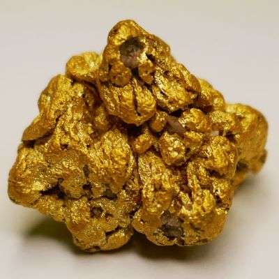 Natural Gold Nugget - 10.9 g

