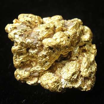 Natural Gold Nugget - 10.9 g