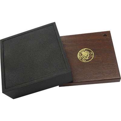 1/20oz Perth Mint Australian Gold Coin Display Box