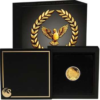 1/4 oz 2020 End of WWII 75th Anniversary Gold Proof Coin
