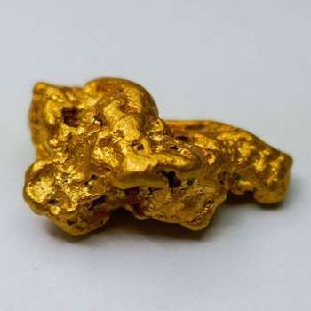 Natural Gold Nugget - 3.9 g