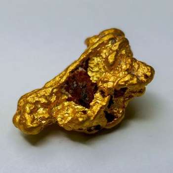Natural Gold Nugget - 3.9 g