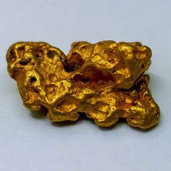 Natural Gold Nugget - 2.6 g