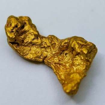 Natural Gold Nugget - 1.2 g