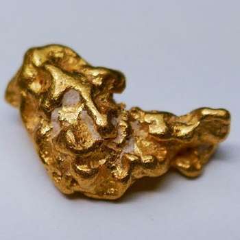 Natural Gold Nugget - 1.6 g