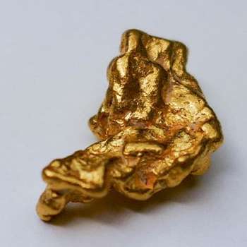 Natural Gold Nugget - 1.6 g