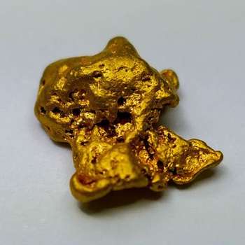 Natural Gold Nugget - 2.5 g