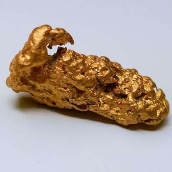 Natural Gold Nugget - 2.6 g
