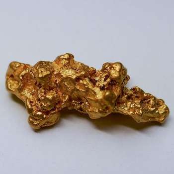 Natural Gold Nugget - 2.2 g