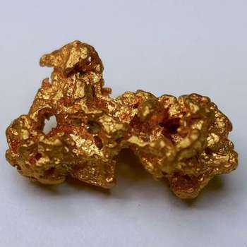 Natural Gold Nugget - 2.2 g