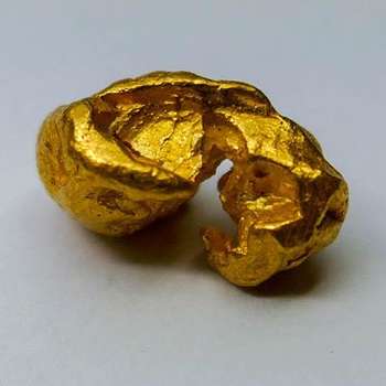Natural Gold Nugget - 3 g
