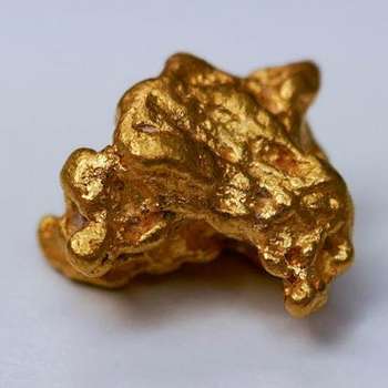 Natural Gold Nugget - 5.1 g