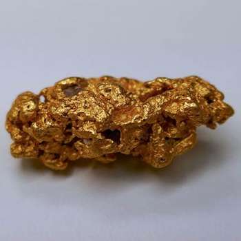 Natural Gold Nugget - 8.8 g