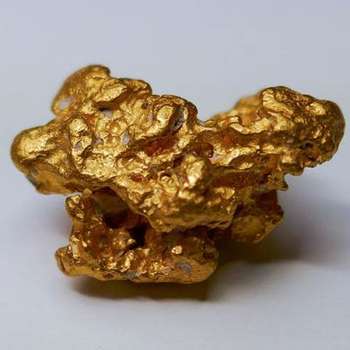 Natural Gold Nugget - 6.2 g
