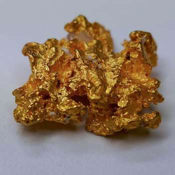 Natural Gold Nugget - 8.6 g