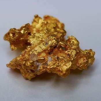 Natural Gold Nugget - 8.6 g