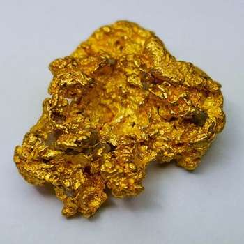 Natural Gold Nugget - 7.7 g