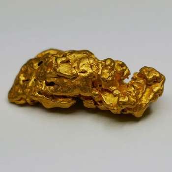 Natural Gold Nugget - 4.4 g