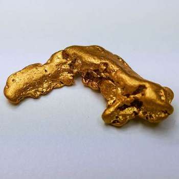Natural Gold Nugget - 9.4 g