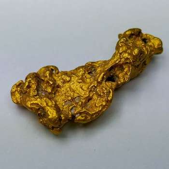Natural Gold Nugget - 6 g