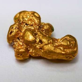Natural Gold Nugget - 6.4 g