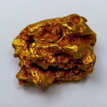 Natural Gold Nugget - 6.6 g