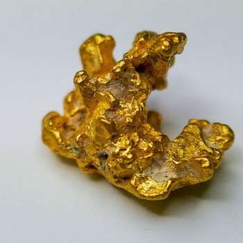Natural Gold Nugget - 9.3 g