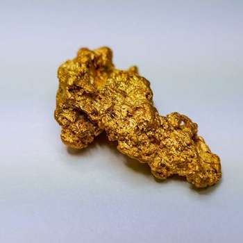 Natural Gold Nugget - 11.8 g