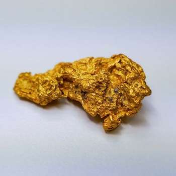 Natural Gold Nugget - 11.8 g