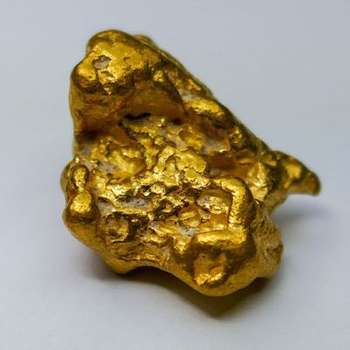 Natural Gold Nugget - 10.5 g