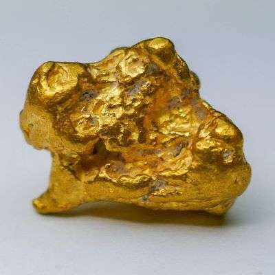 Natural Gold Nugget - 10.5 g