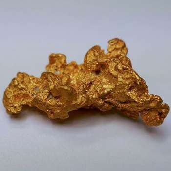 Natural Gold Nugget - 13.1 g