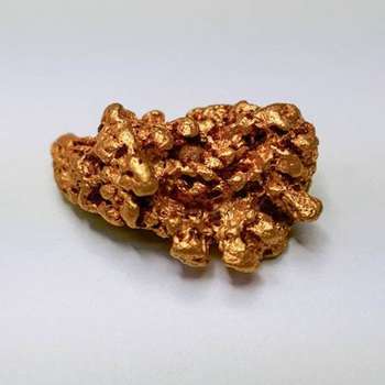 Natural Gold Nugget - 13.7 g