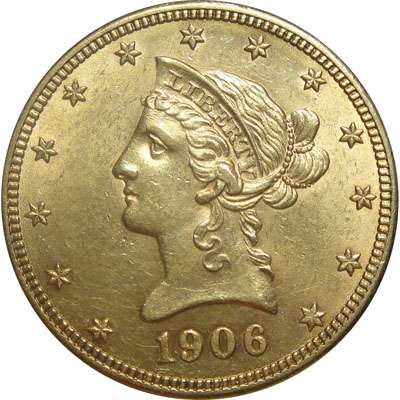 Pre 1933 USA Liberty Head Ten Dollar Gold Coin  - Random Dates