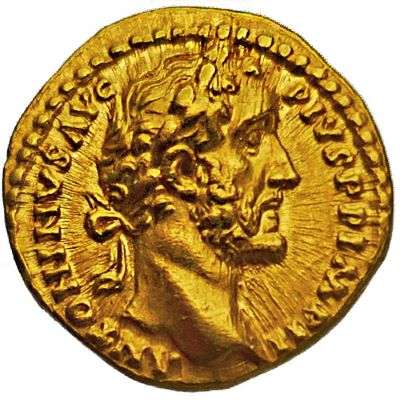 156-157 AD Ancient Rome Imperial - Antoninus Pius - Gold Aureus