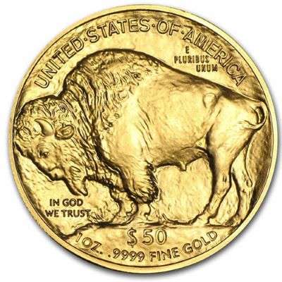 1 oz 2024 American Buffalo Gold Bullion Coin