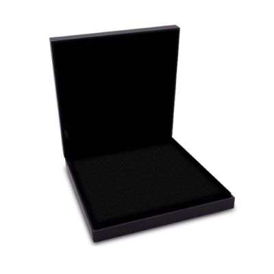 KJC Press-To-Fit Coin Display Box - Standard Size