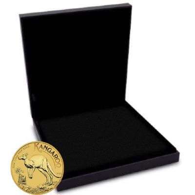 1/4 oz 2024 Australian Kangaroo Gold Bullion Coin