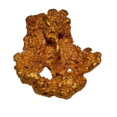 Natural Gold Nugget - 21.1 g