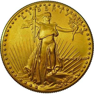 1 oz American Eagle Gold Bullion Coin - Mixed dates