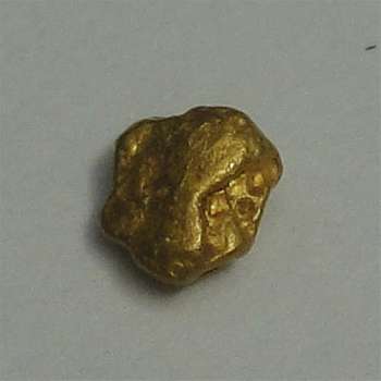 Natural Gold Nugget - 0.1 g